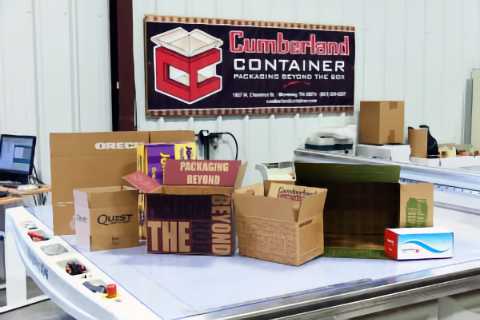 Cumberland Container Boxes