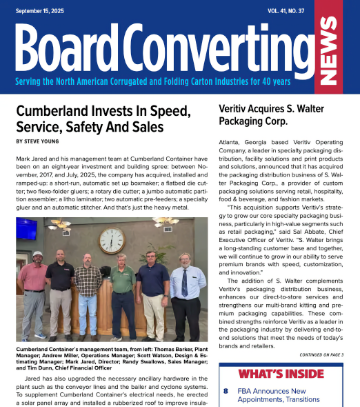 boardconverting news