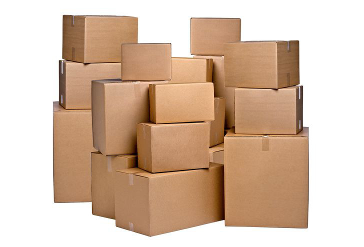 Stock Boxes & Supplies