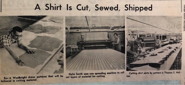 CutSewShip