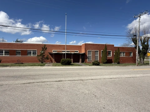 Ely Walker Building in Monterey, TN