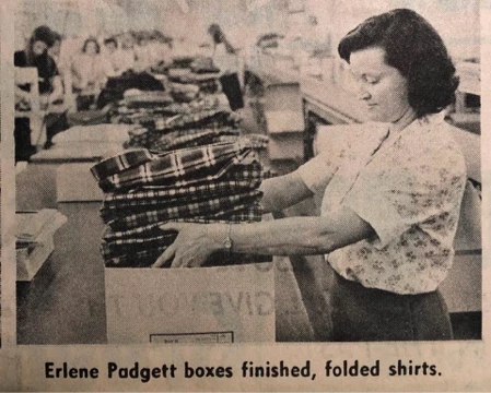 ErlenePadgett