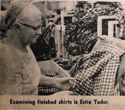 Estie Tudor