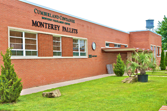 MontereyPallets
