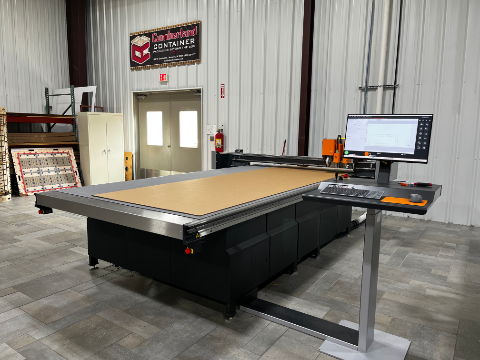 kongsberg c24 sample table